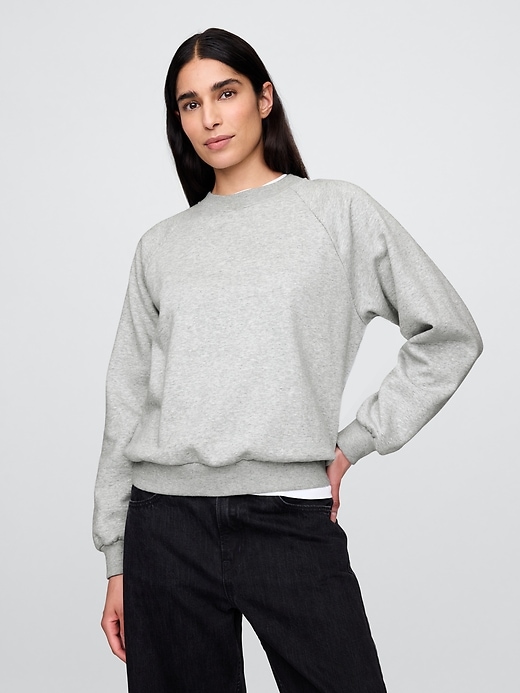 felpa raglan vintagesoft