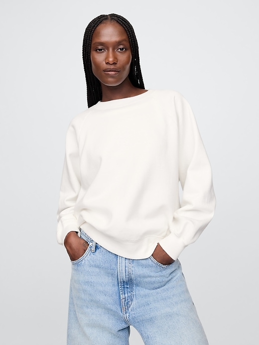 felpa raglan vintagesoft