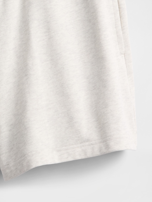 pantaloncini da tuta in spugna francese da 3