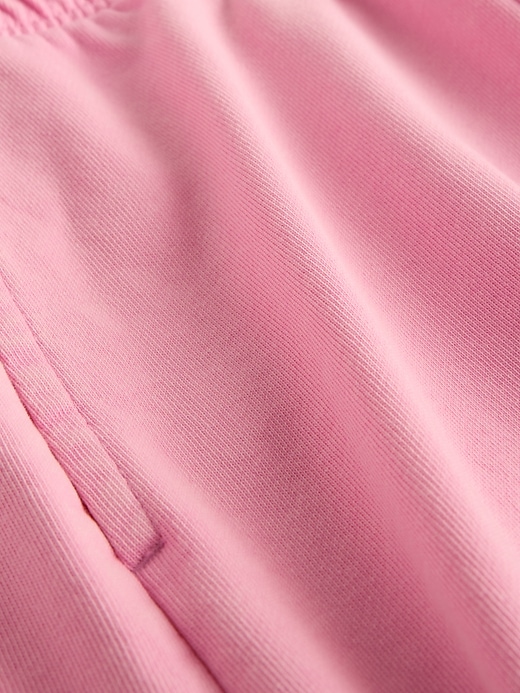 pantaloncini da tuta in spugna francese da 3