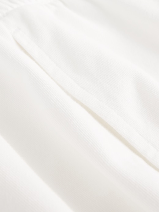 pantaloncini da tuta in spugna francese da 3