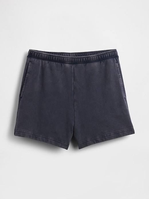 pantaloncini da tuta in spugna francese da 3
