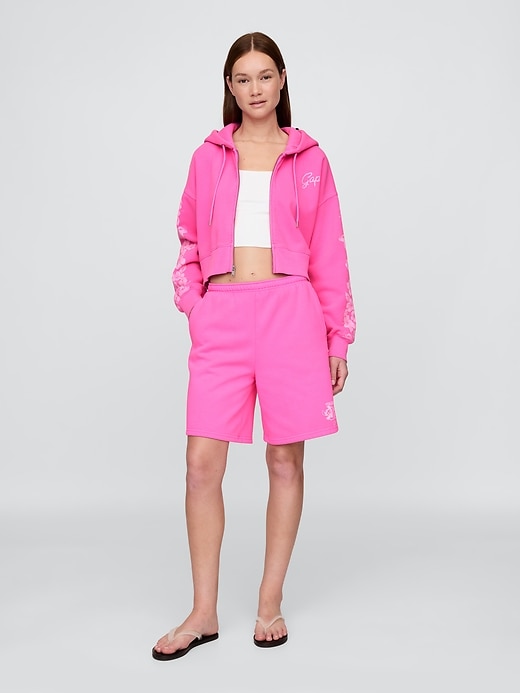 pantaloncini sportivi vintage morbidi di lilo stitch per adulti
