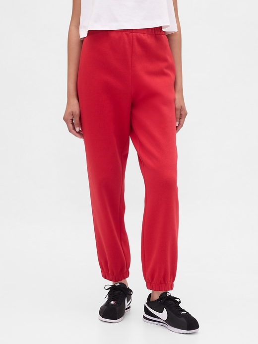 pantaloni da jogging vintagesoft a vita alta