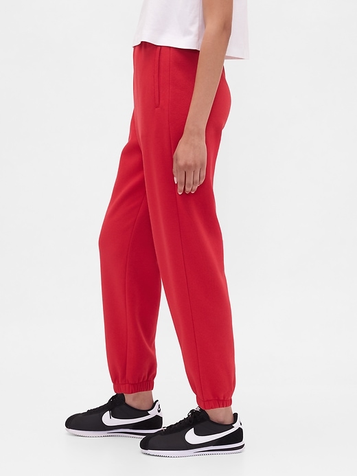 pantaloni da jogging vintagesoft a vita alta