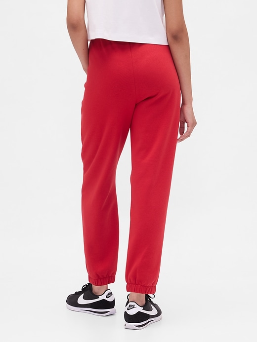 pantaloni da jogging vintagesoft a vita alta