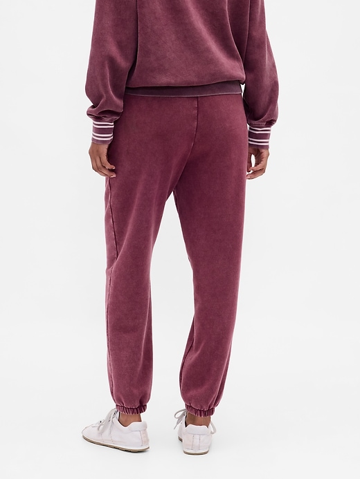 pantaloni da jogging vintagesoft a vita alta