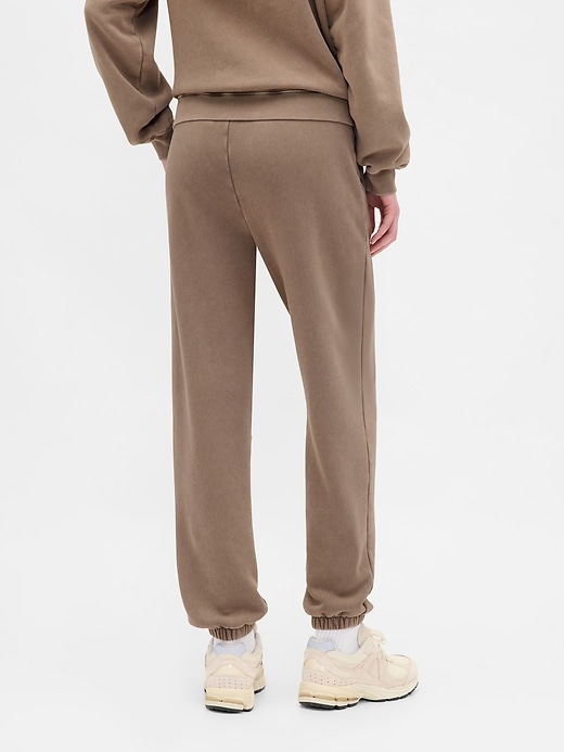 pantaloni da jogging vintagesoft a vita alta