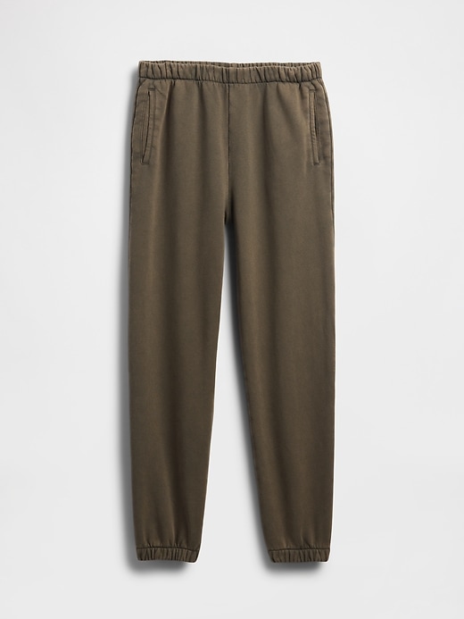 pantaloni da jogging vintagesoft a vita alta
