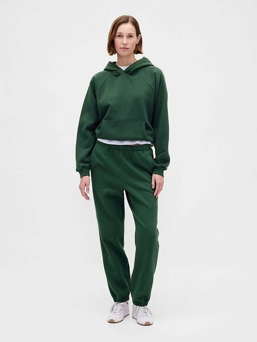 pantaloni da jogging vintagesoft a vita alta