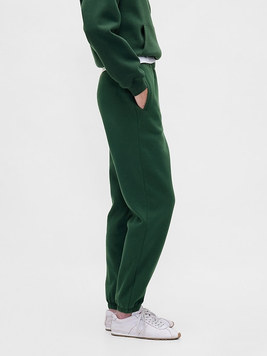 pantaloni da jogging vintagesoft a vita alta