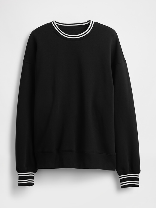 felpa oversize vintagesoft tunica