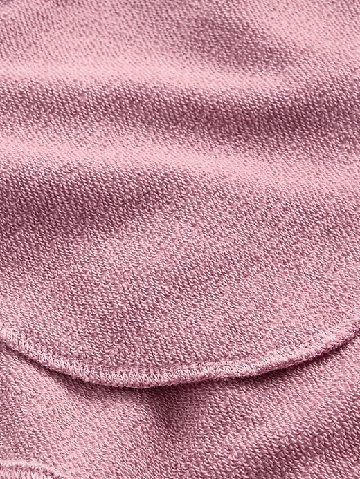pantaloncini da tuta in spugna francese pesante da 3