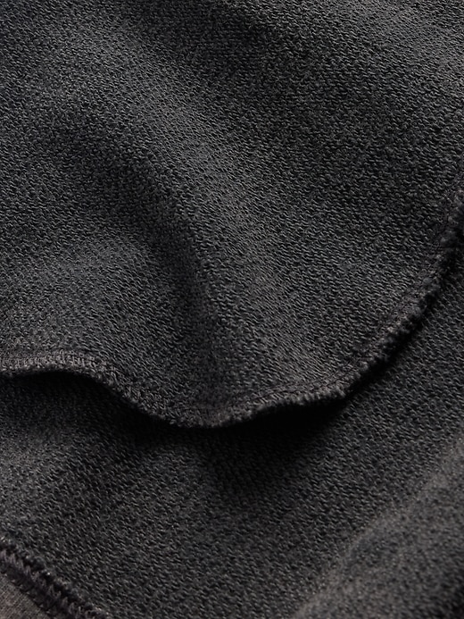 pantaloncini da tuta in spugna francese pesante da 3
