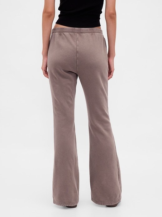pantaloni della tuta vintagesoft flare