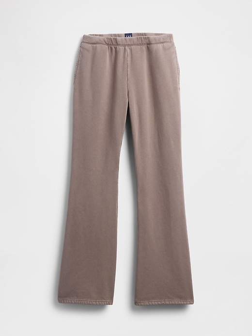 pantaloni della tuta vintagesoft flare