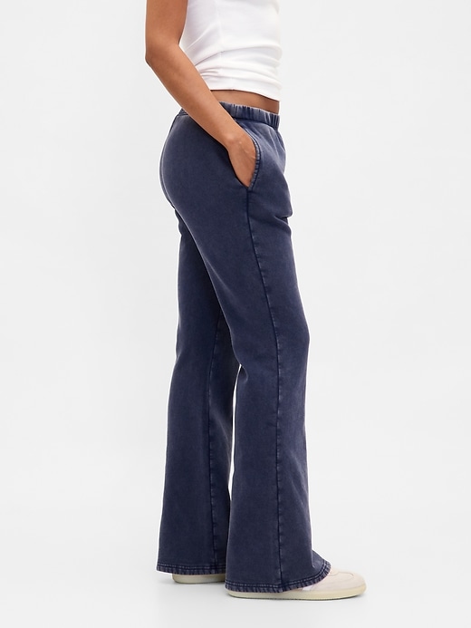 pantaloni della tuta vintagesoft flare