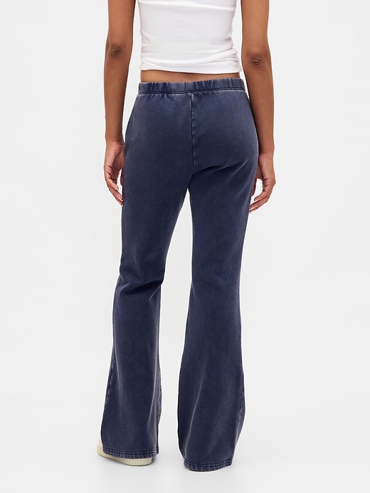 pantaloni della tuta vintagesoft flare