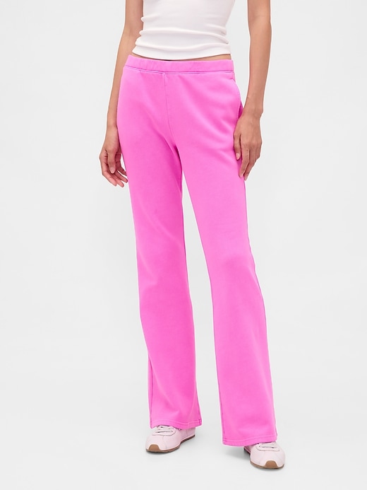 pantaloni della tuta vintagesoft flare