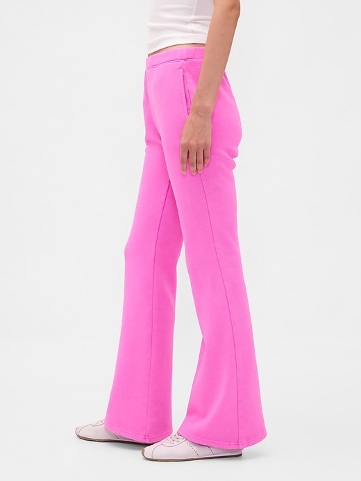 pantaloni della tuta vintagesoft flare