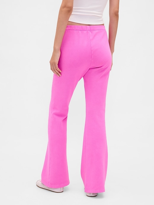 pantaloni della tuta vintagesoft flare