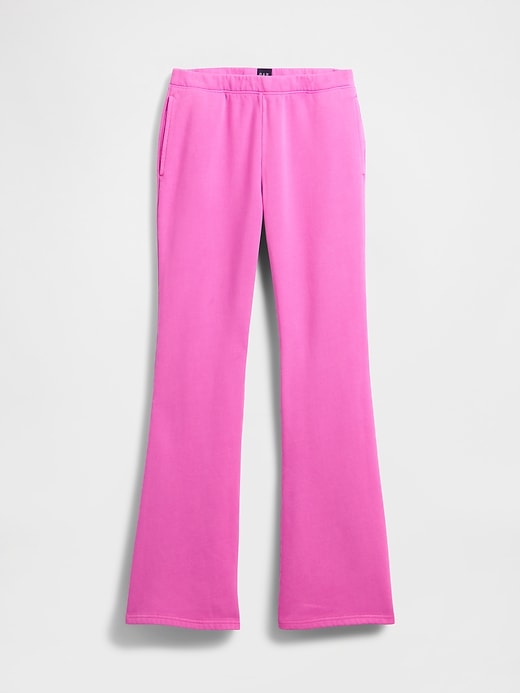 pantaloni della tuta vintagesoft flare