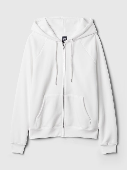 felpa con cappuccio vintagesoft zip