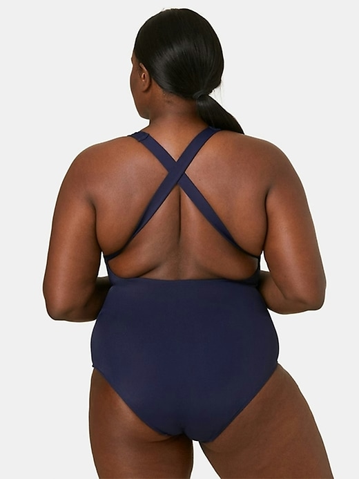 andie tulum classic one piece - torso lungo