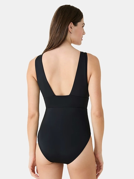andie mykonos classic one piece - torso lungo