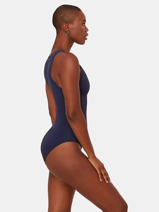 andie malibu classic one piece - torso lungo