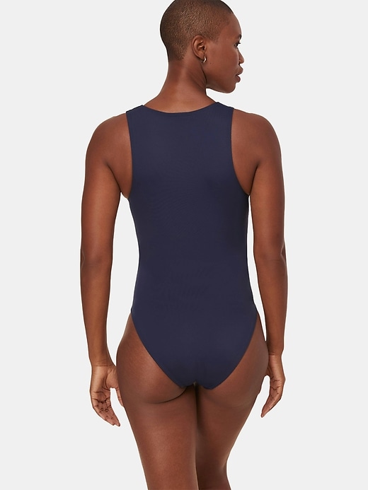 andie malibu classic one piece - torso lungo