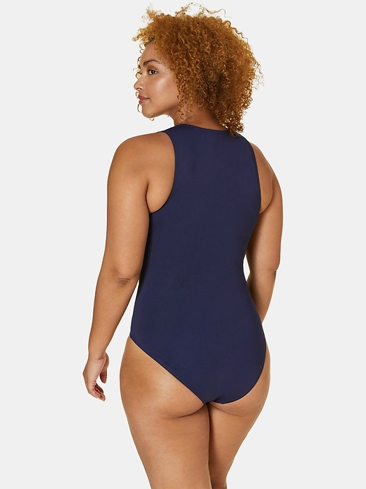 andie malibu classic one piece - torso lungo