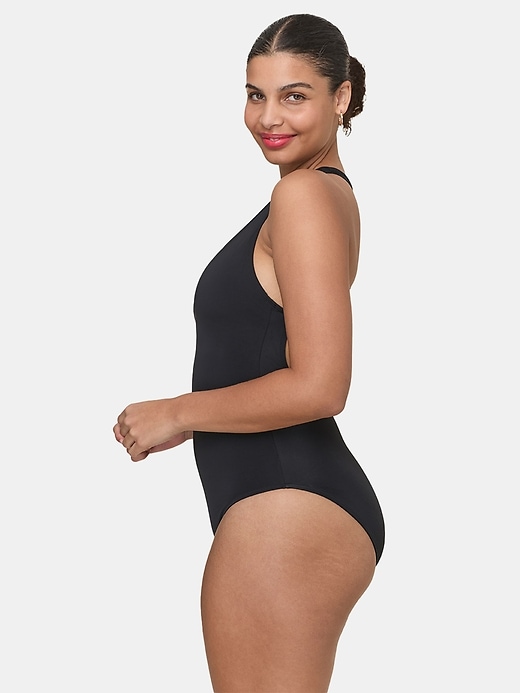 andie tulum classic one piece - torso lungo