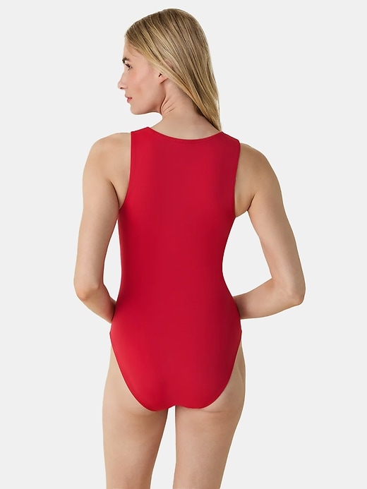 andie malibu classic one piece - torso lungo