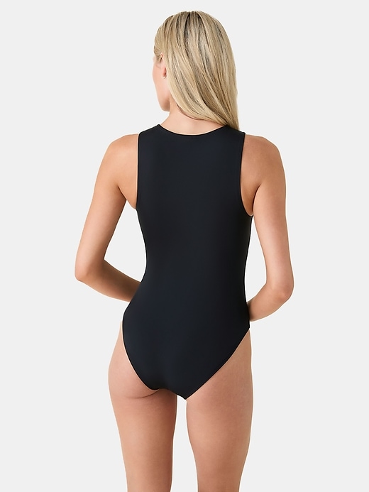 andie malibu classic one piece - torso lungo