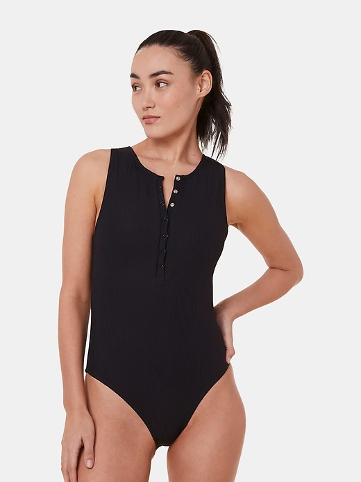 andie malibu classic one piece - torso lungo