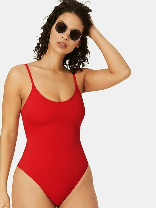 andie amalfi classic one piece - torso lungo