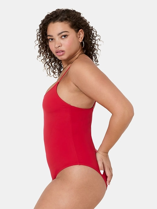 andie amalfi classic one piece - torso lungo