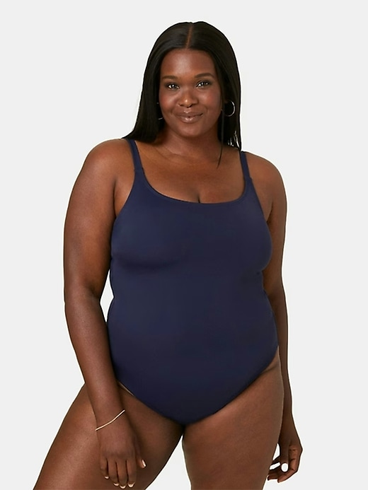 andie amalfi classic one piece - torso lungo