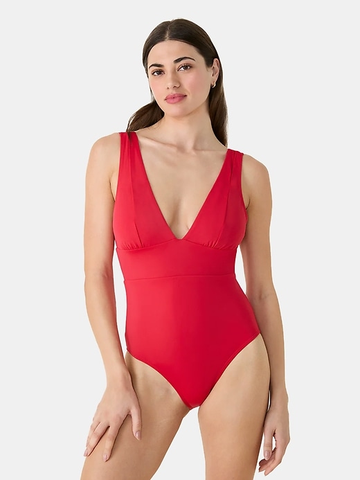 andie mykonos classic one piece