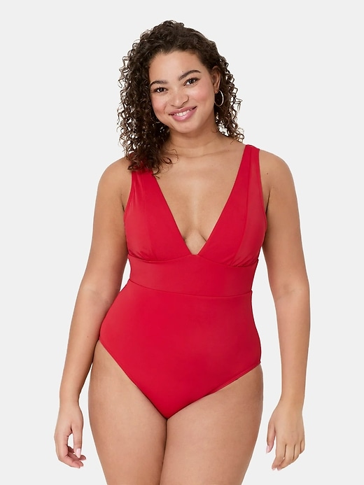 andie mykonos classic one piece