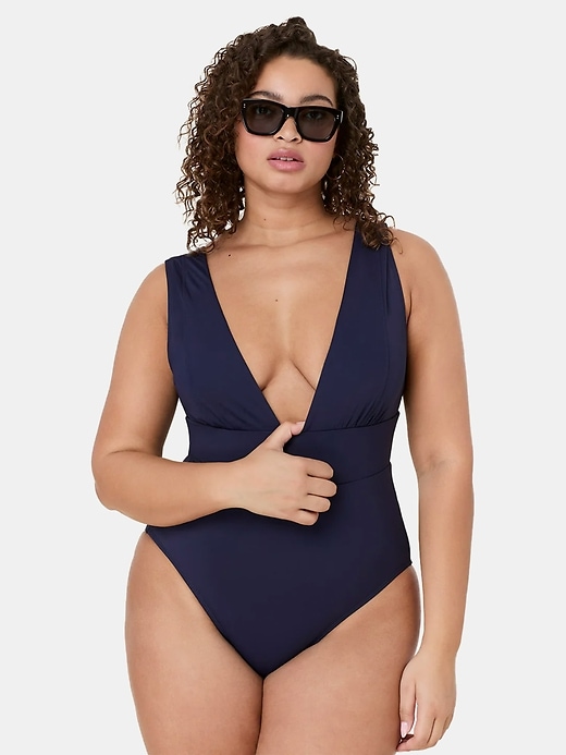 andie mykonos classic one piece