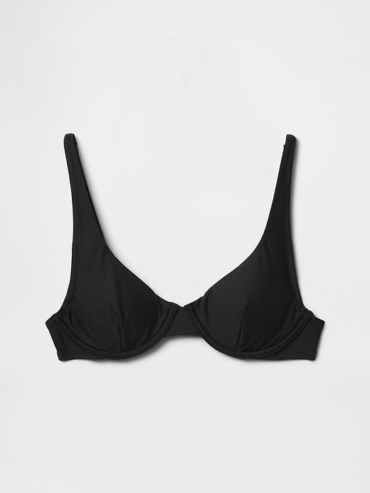 top bikini a balconcino