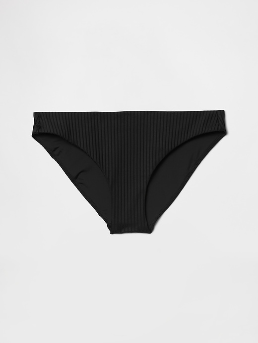 slip bikini classico a coste