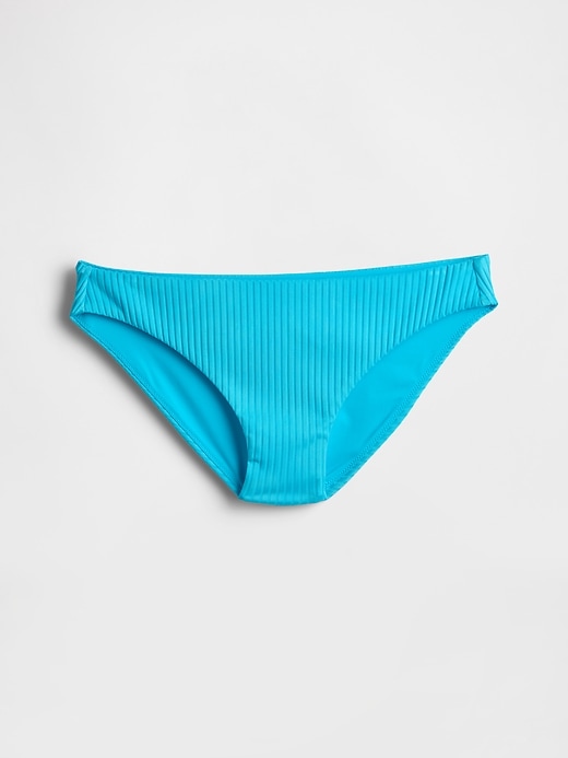 slip bikini classico a coste