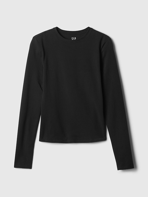 t-shirt in jersey a maglia stretta