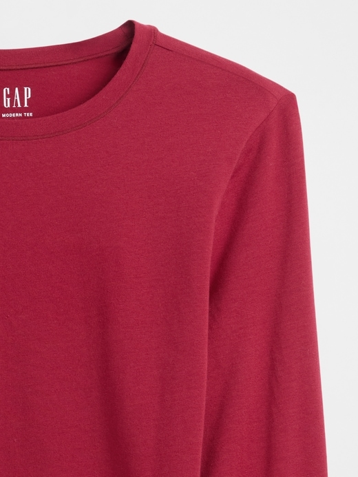t-shirt in jersey a maglia stretta