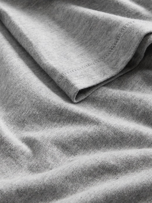 t-shirt in jersey a maglia stretta