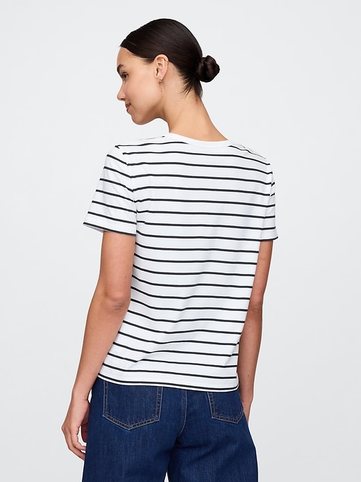 t-shirt vintagesoft in cotone biologico