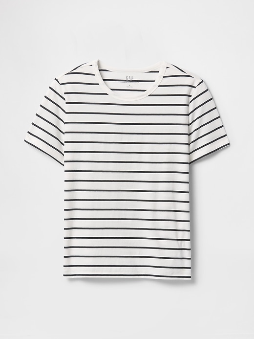 t-shirt vintagesoft in cotone biologico